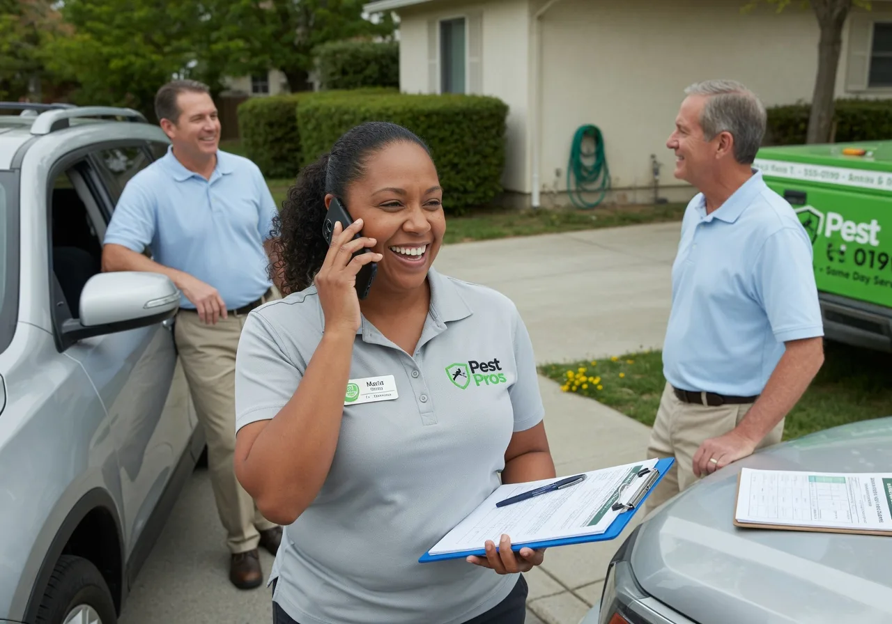 Pest Control Riesel, TX FAQs